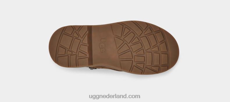 kinderen walnoot suède UGG chelham weer 686ZP2338