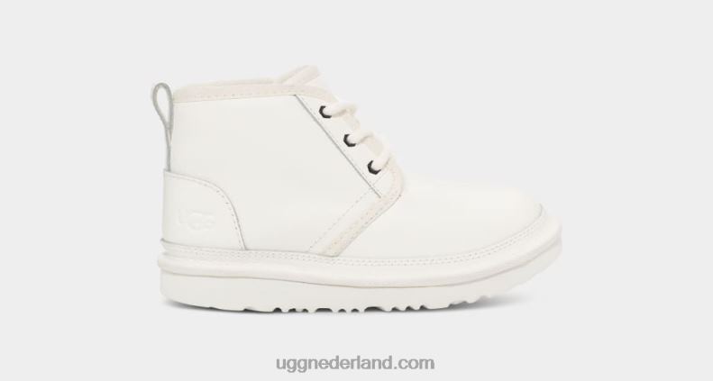 kinderen wit/wit leer UGG neumel ii leer 686ZP2085
