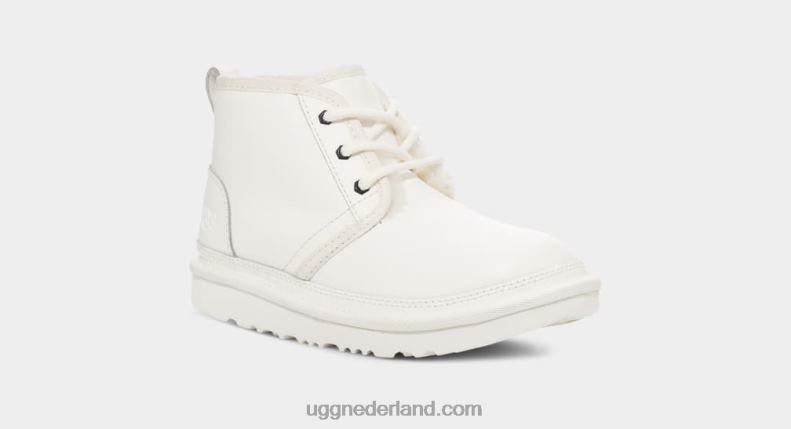 kinderen wit/wit leer UGG neumel ii leer 686ZP2085