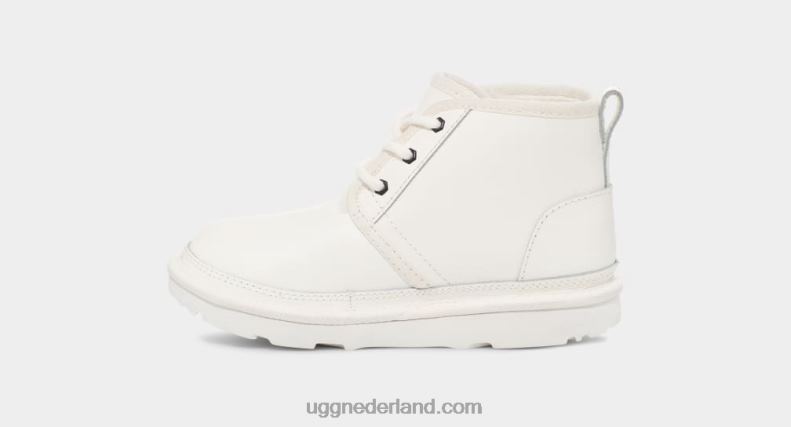 kinderen wit/wit leer UGG neumel ii leer 686ZP2085