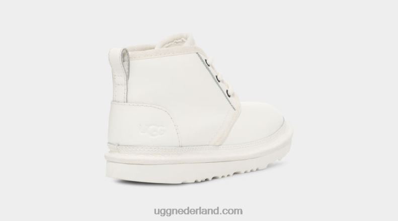 kinderen wit/wit leer UGG neumel ii leer 686ZP2085
