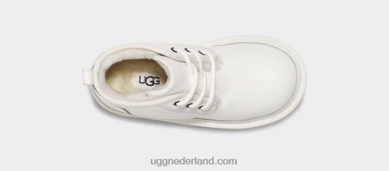 kinderen wit/wit leer UGG neumel ii leer 686ZP2085