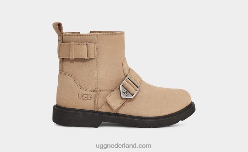 kinderen zand UGG Ashton kort weer 686ZP244