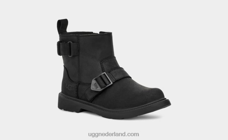 kinderen zwart UGG Ashton kort weer 686ZP241