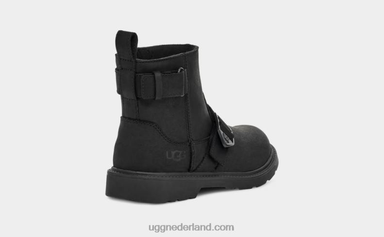 kinderen zwart UGG Ashton kort weer 686ZP241