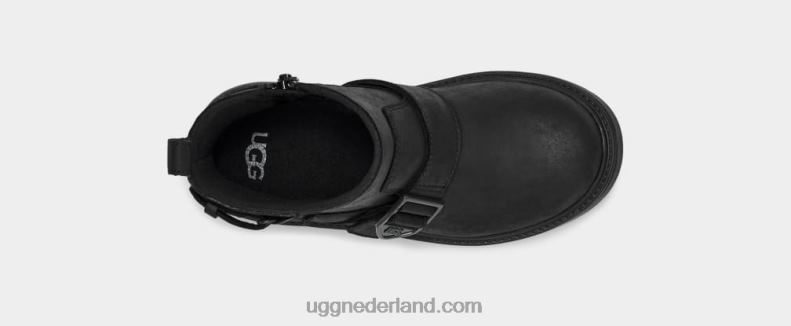 kinderen zwart UGG Ashton kort weer 686ZP241