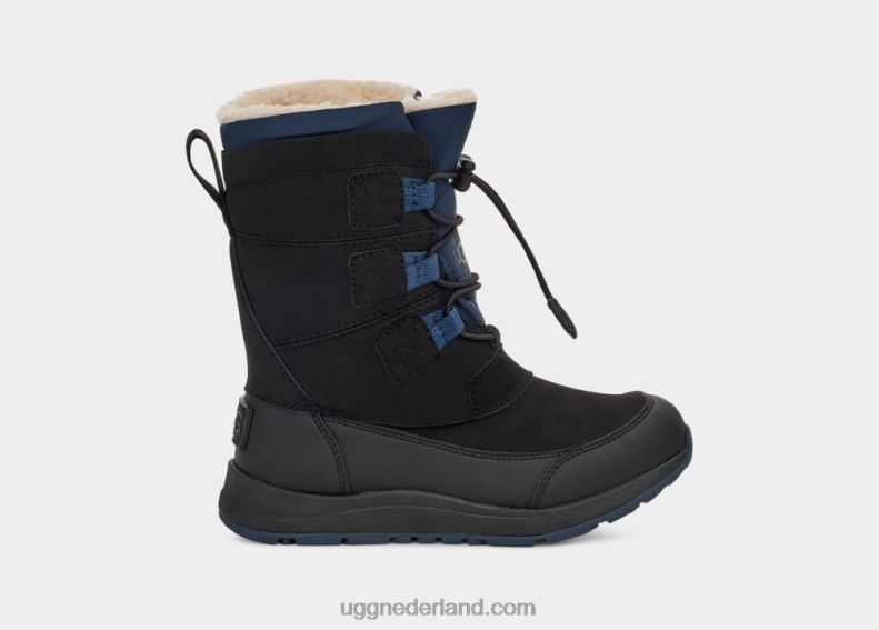 kinderen zwart UGG Bellemore weer 686ZP1742