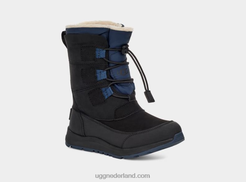 kinderen zwart UGG Bellemore weer 686ZP1742