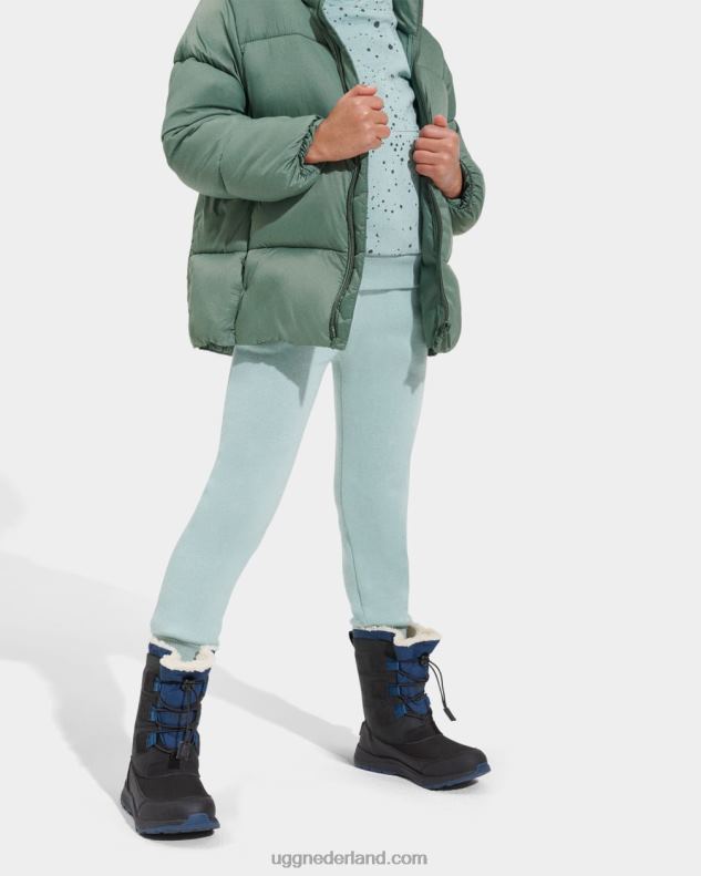 kinderen zwart UGG Bellemore weer 686ZP1742