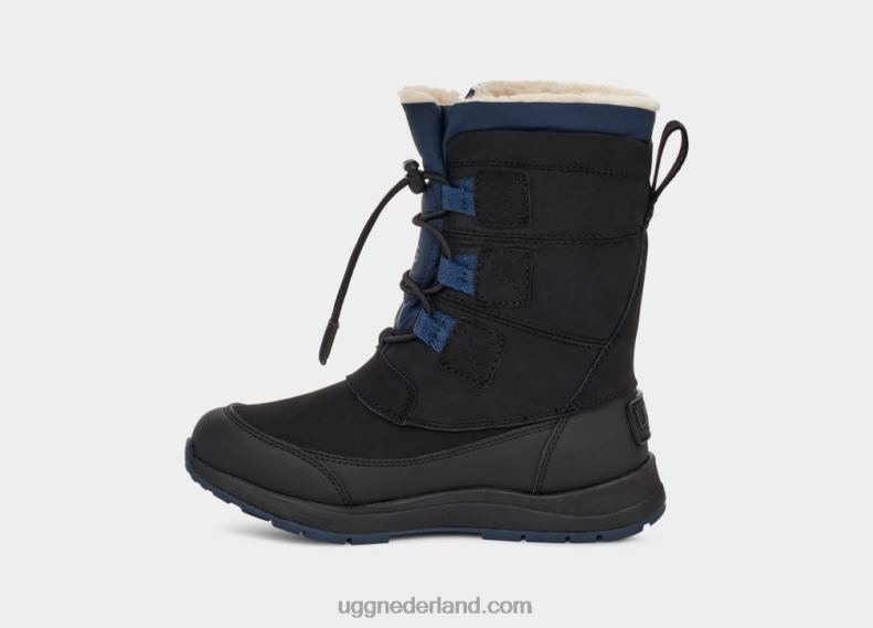 kinderen zwart UGG Bellemore weer 686ZP1742