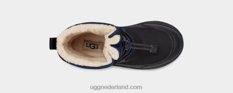 kinderen zwart UGG Bellemore weer 686ZP1742