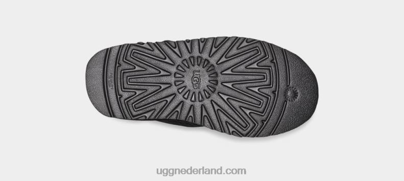 kinderen zwart UGG Neumel-platform 686ZP2082