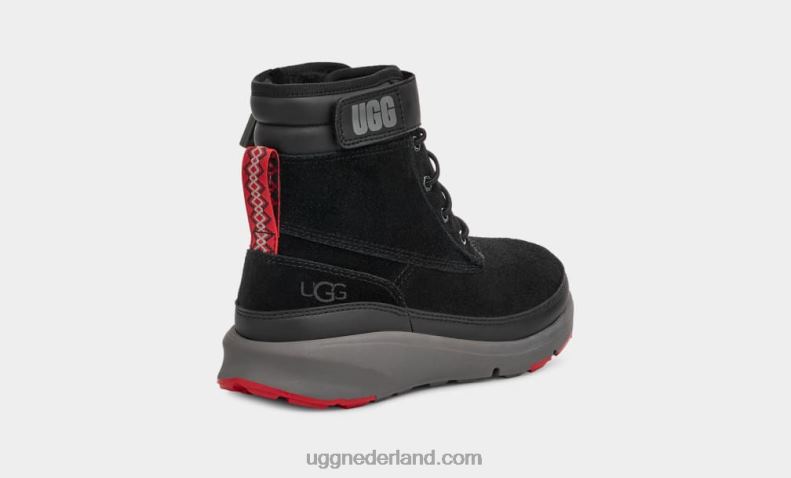 kinderen zwart UGG arren weer 686ZP1716