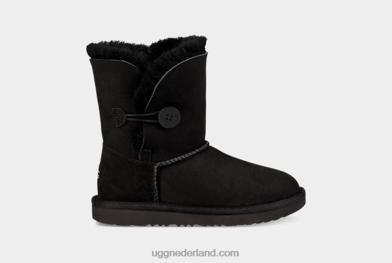 kinderen zwart UGG bailey button ii laars 686ZP1710