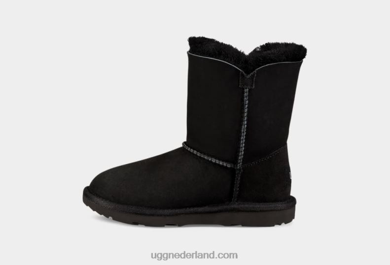 kinderen zwart UGG bailey button ii laars 686ZP1710