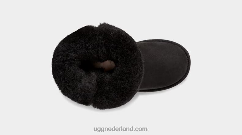 kinderen zwart UGG bailey button ii laars 686ZP1710