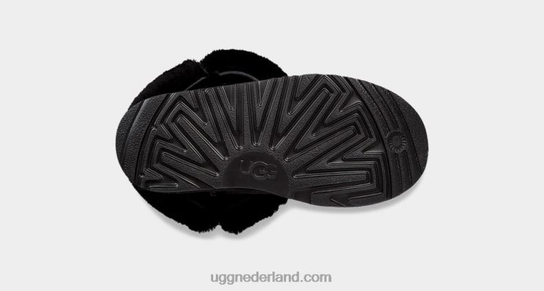 kinderen zwart UGG bailey button ii laars 686ZP1710