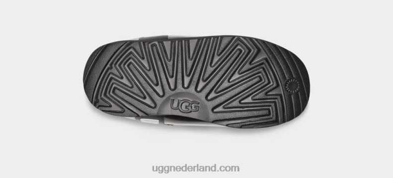 kinderen zwart UGG classic clear mini ii 686ZP1754