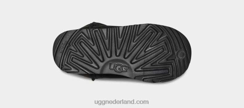 kinderen zwart UGG classic ii weer kort 686ZP1705