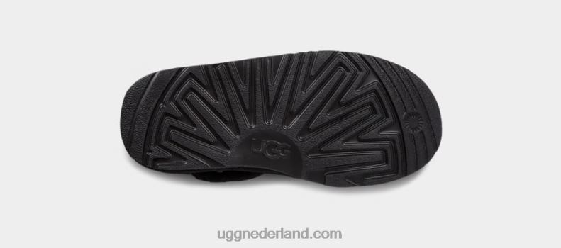 kinderen zwart UGG klassieke ii hoge laars 686ZP1717
