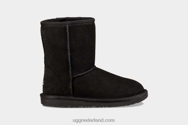 kinderen zwart UGG klassieke ii-laars 686ZP1691