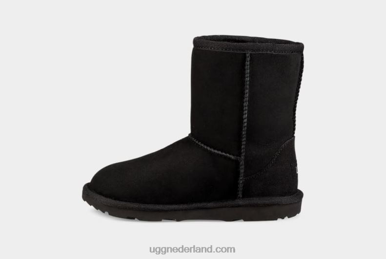 kinderen zwart UGG klassieke ii-laars 686ZP1691
