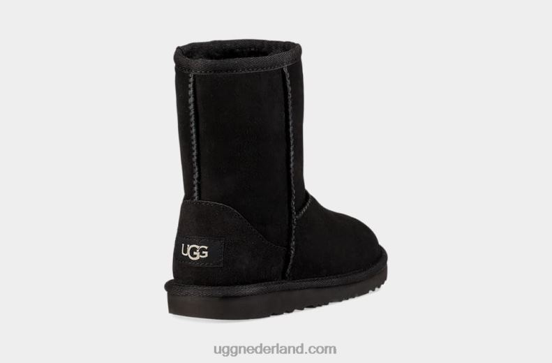 kinderen zwart UGG klassieke ii-laars 686ZP1691