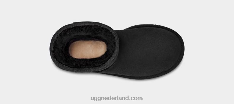 kinderen zwart UGG klassieke ii-laars 686ZP1691