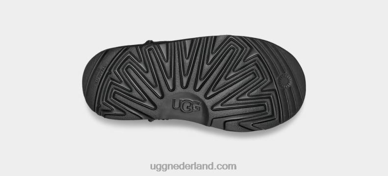 kinderen zwart UGG klassieke ultramini 686ZP1666