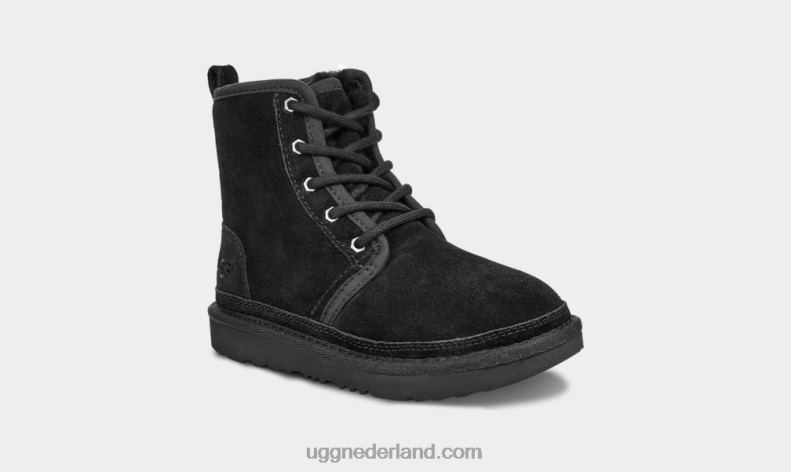 kinderen zwart UGG neumel hoog 686ZP1688