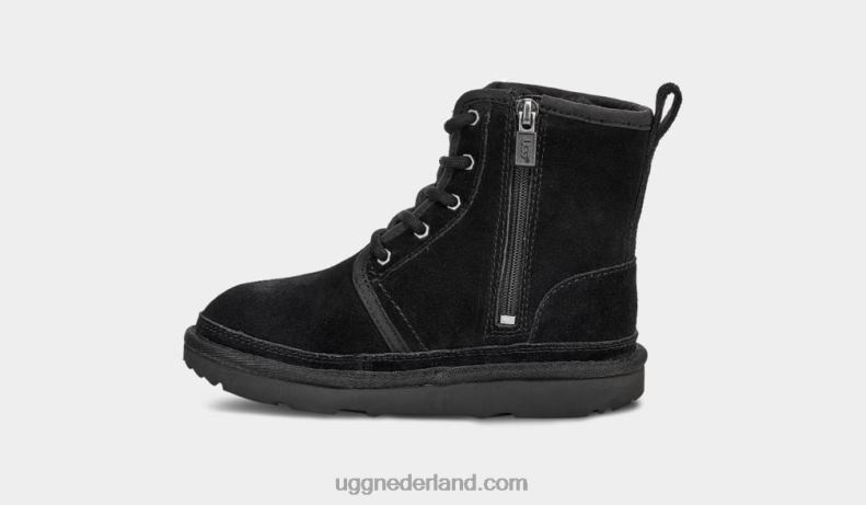 kinderen zwart UGG neumel hoog 686ZP1688