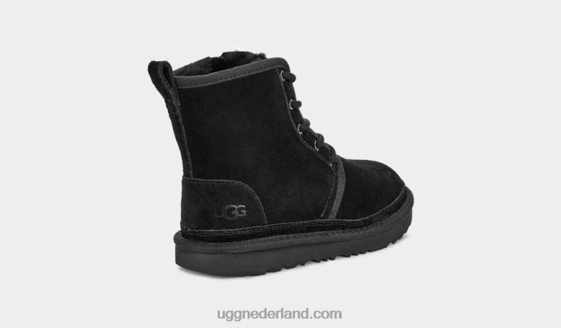 kinderen zwart UGG neumel hoog 686ZP1688