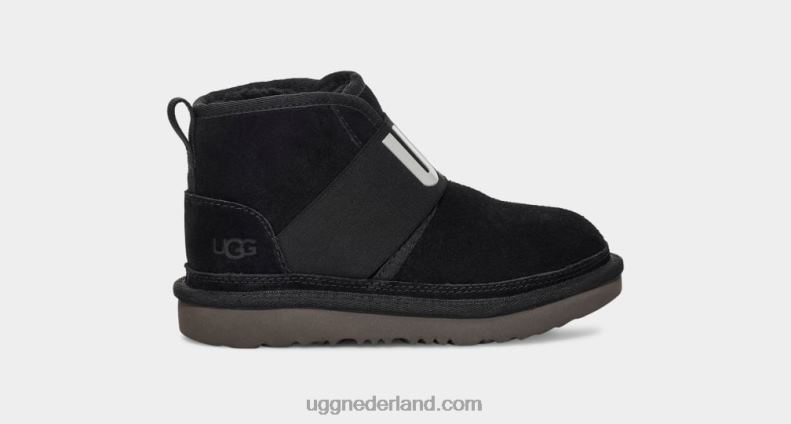 kinderen zwart UGG neumel ii afbeelding 686ZP1714