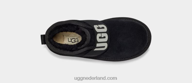 kinderen zwart UGG neumel ii afbeelding 686ZP1714