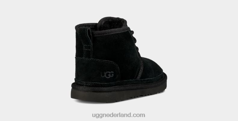 kinderen zwart UGG neumel ii-laars 686ZP1700