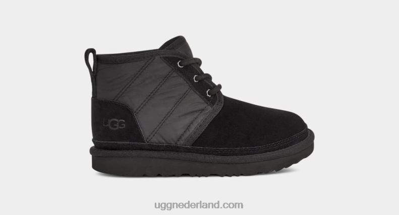 kinderen zwart UGG neumel ii lta 686ZP1769