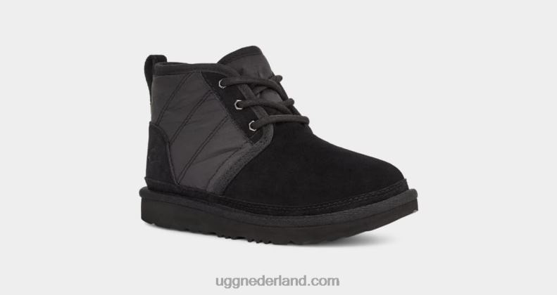 kinderen zwart UGG neumel ii lta 686ZP1769