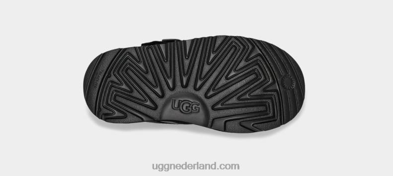 kinderen zwart UGG neumel snapback 686ZP1708