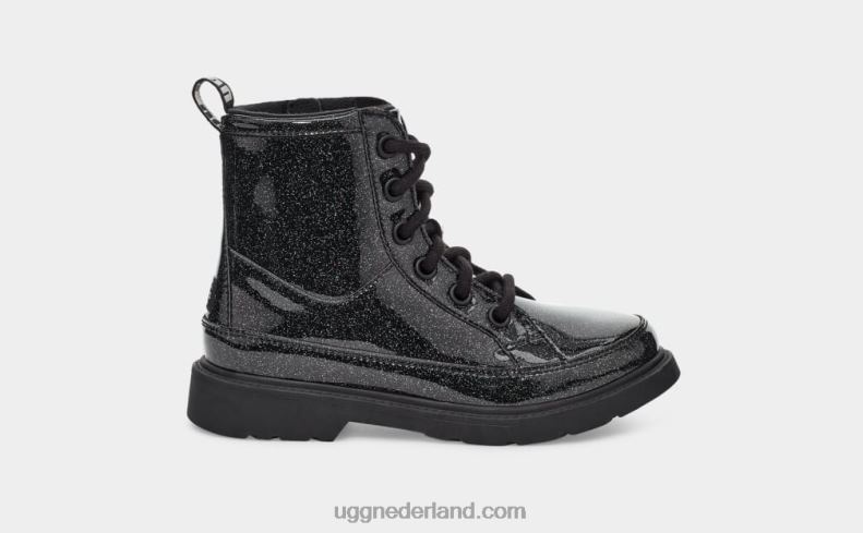 kinderen zwart UGG roley glitter 686ZP258