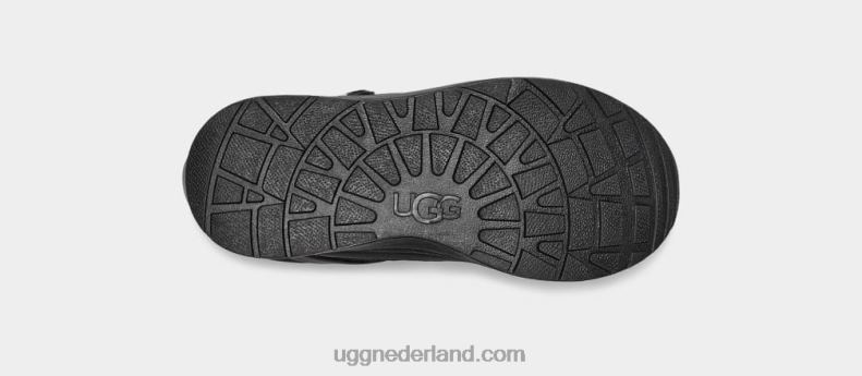 kinderen zwart/houtskool UGG lekker weer 686ZP1780