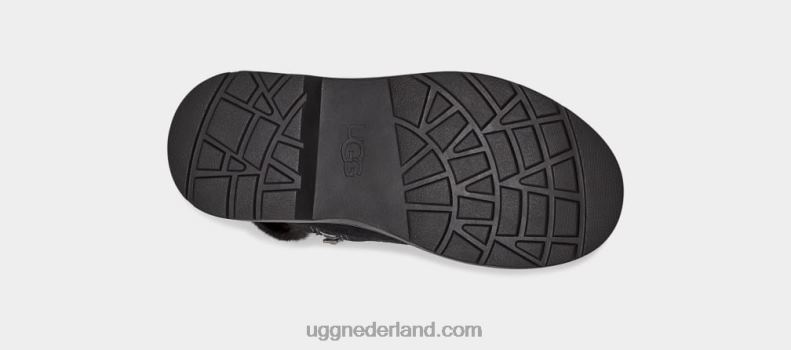 kinderen zwart suède UGG azell wandelweer 686ZP2333