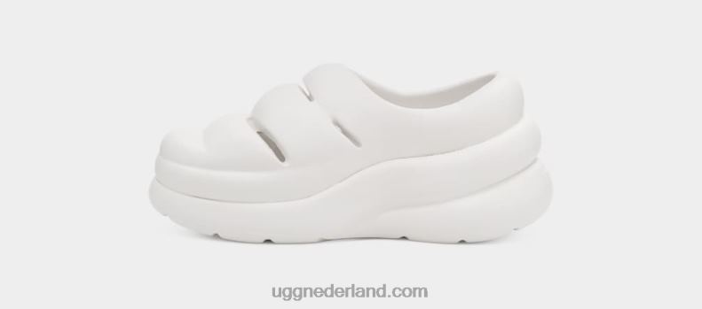 kinderen Helder wit UGG sport ja klomp 686ZP248