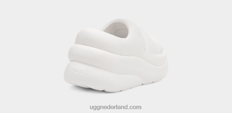 kinderen Helder wit UGG sport ja klomp 686ZP248