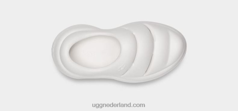 kinderen Helder wit UGG sport ja klomp 686ZP248