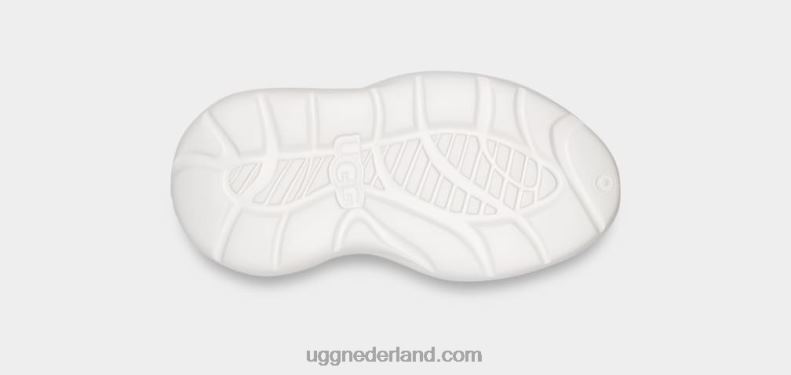 kinderen Helder wit UGG sport ja klomp 686ZP248