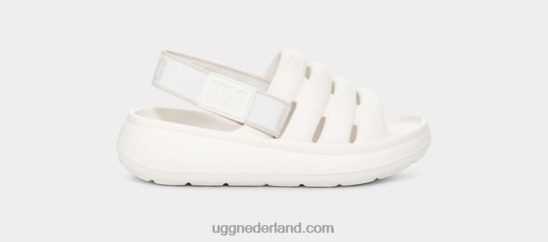 kinderen Helder wit UGG sporten ja 686ZP1668