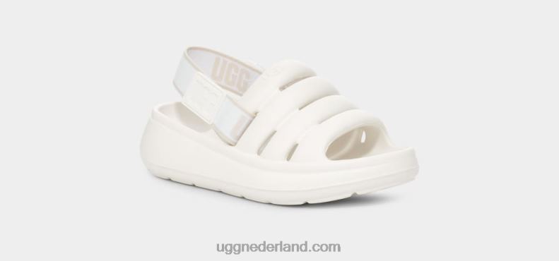 kinderen Helder wit UGG sporten ja 686ZP1668