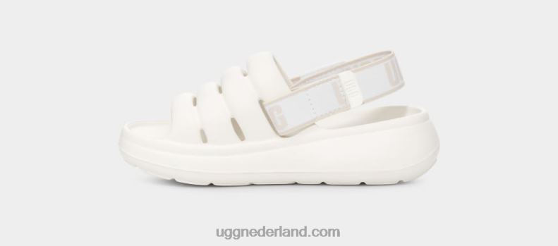 kinderen Helder wit UGG sporten ja 686ZP1668