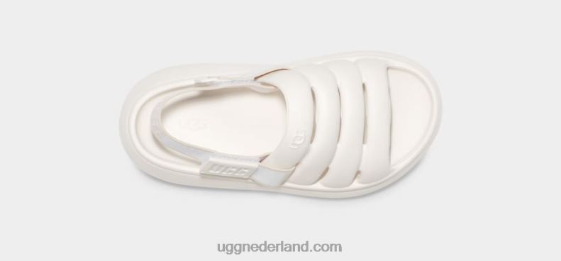 kinderen Helder wit UGG sporten ja 686ZP1668