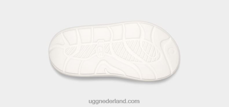 kinderen Helder wit UGG sporten ja 686ZP1668